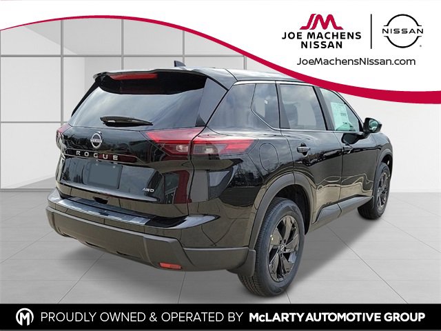 New 2026 Nissan Rogue SV image 6