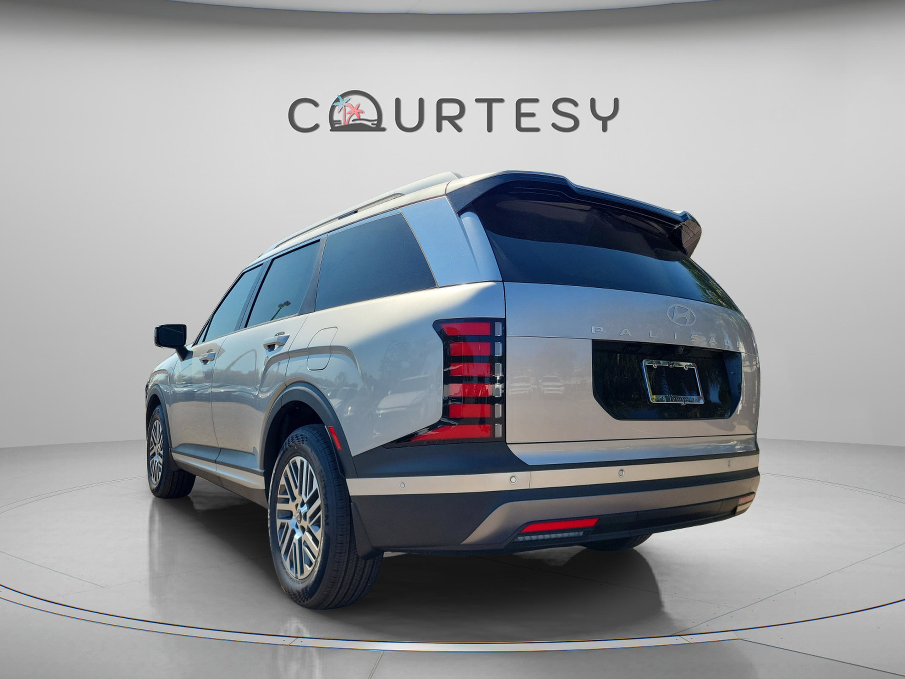 New 2026 Hyundai Palisade SEL image 3