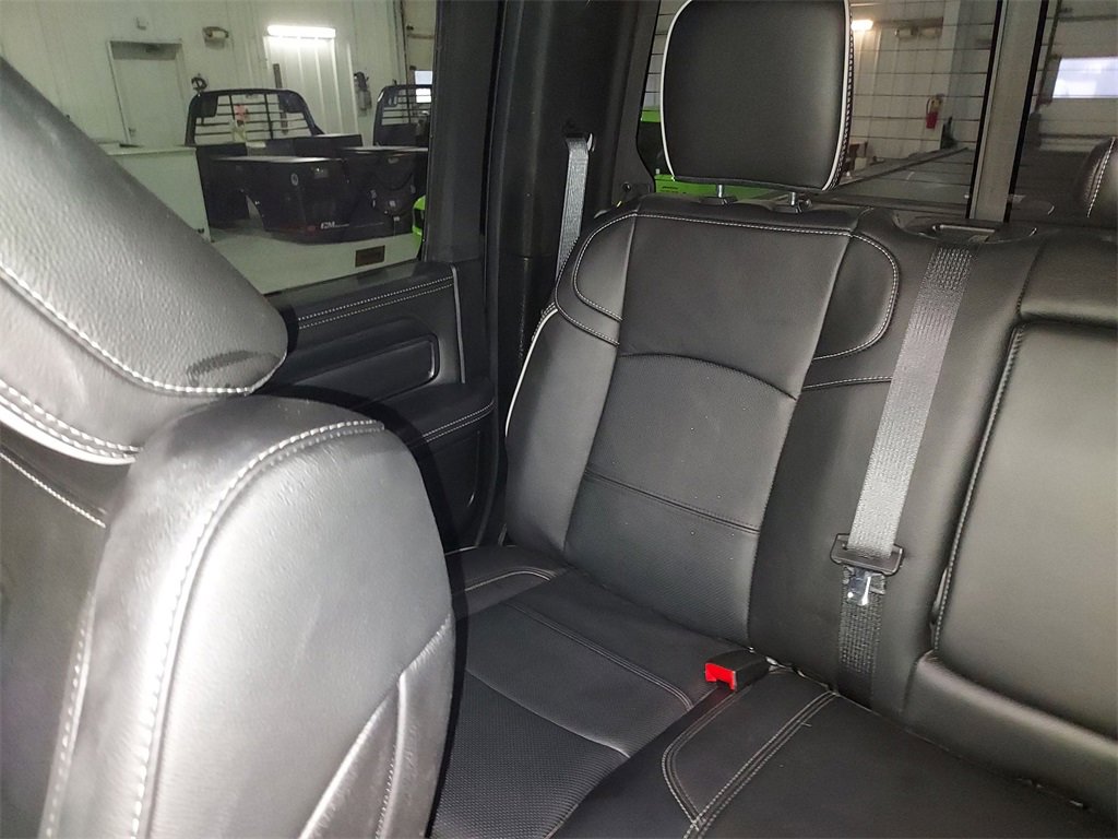 Used 2024 RAM 2500 Power Wagon w/ Level 2 Equipment Group image 12