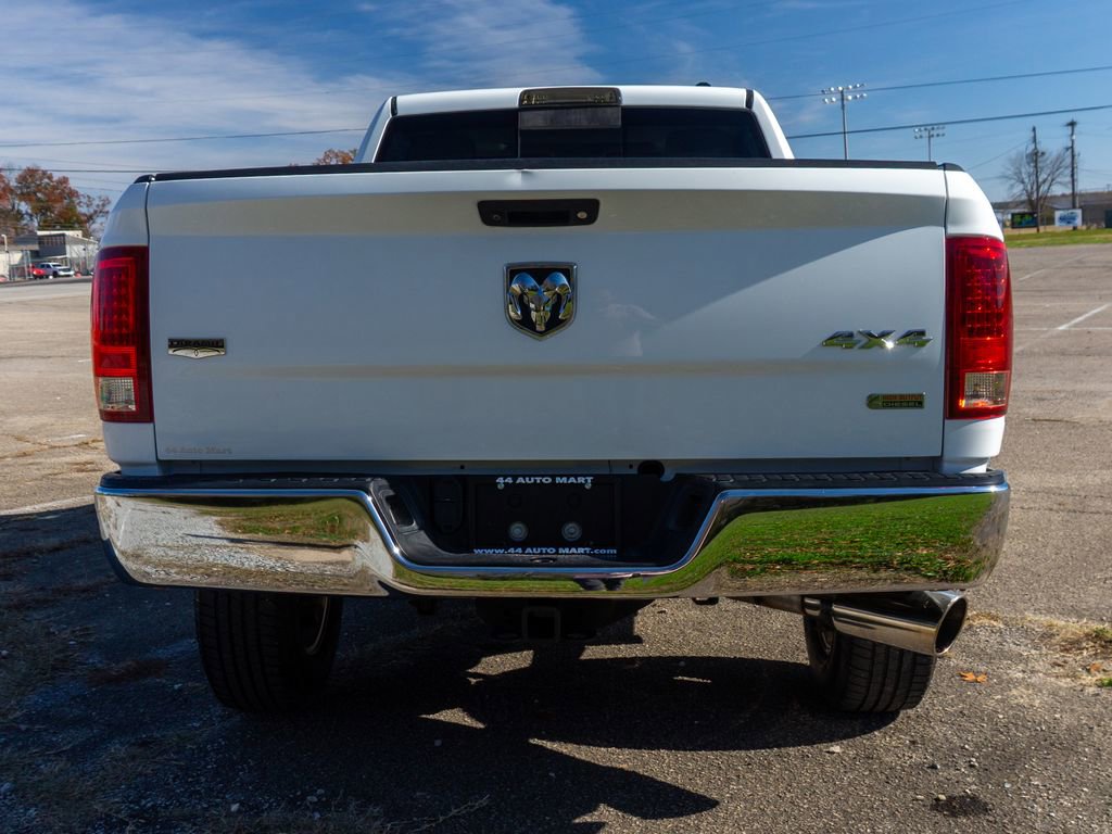 Used 2012 RAM 2500 Laramie w/ Protection Group image 7