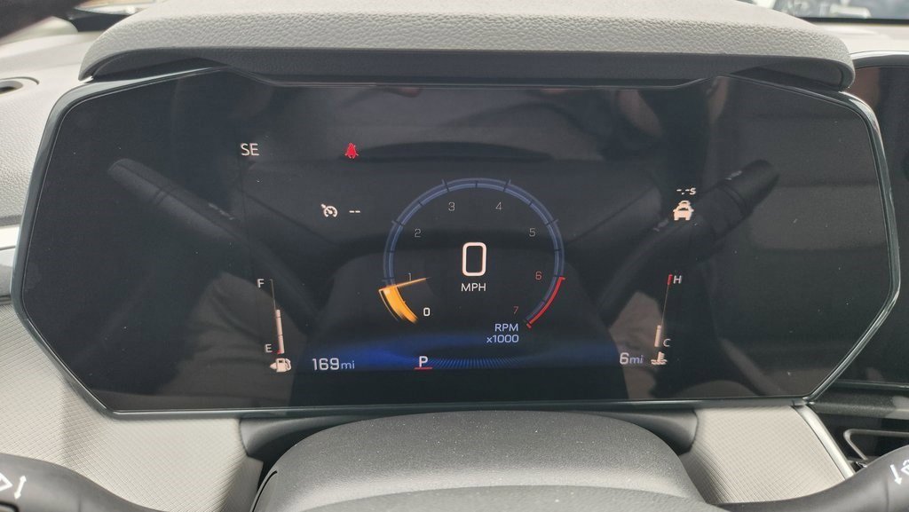 New 2024 Chevrolet TrailBlazer LT w/ Convenience Package image 18