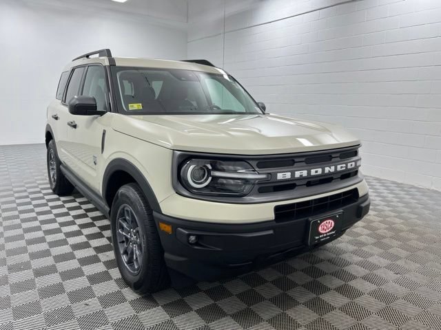 Used 2024 Ford Bronco Sport Big Bend w/ Convenience Package AWD/4WD image 1