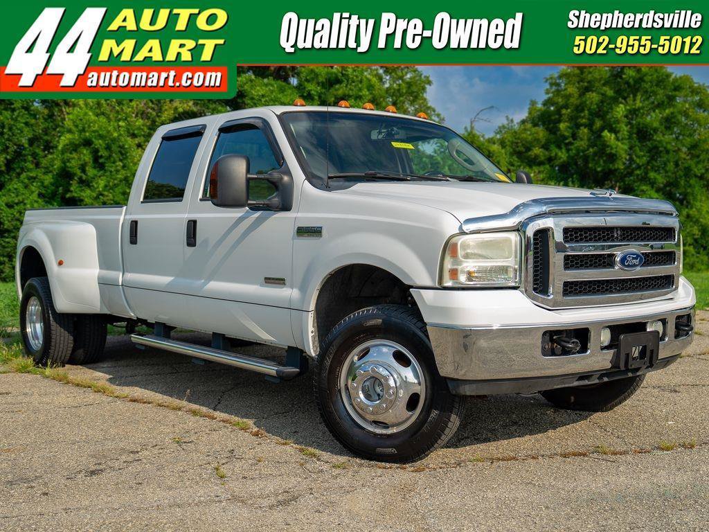 Used 2007 Ford F350 Lariat AWD/4WD video 1