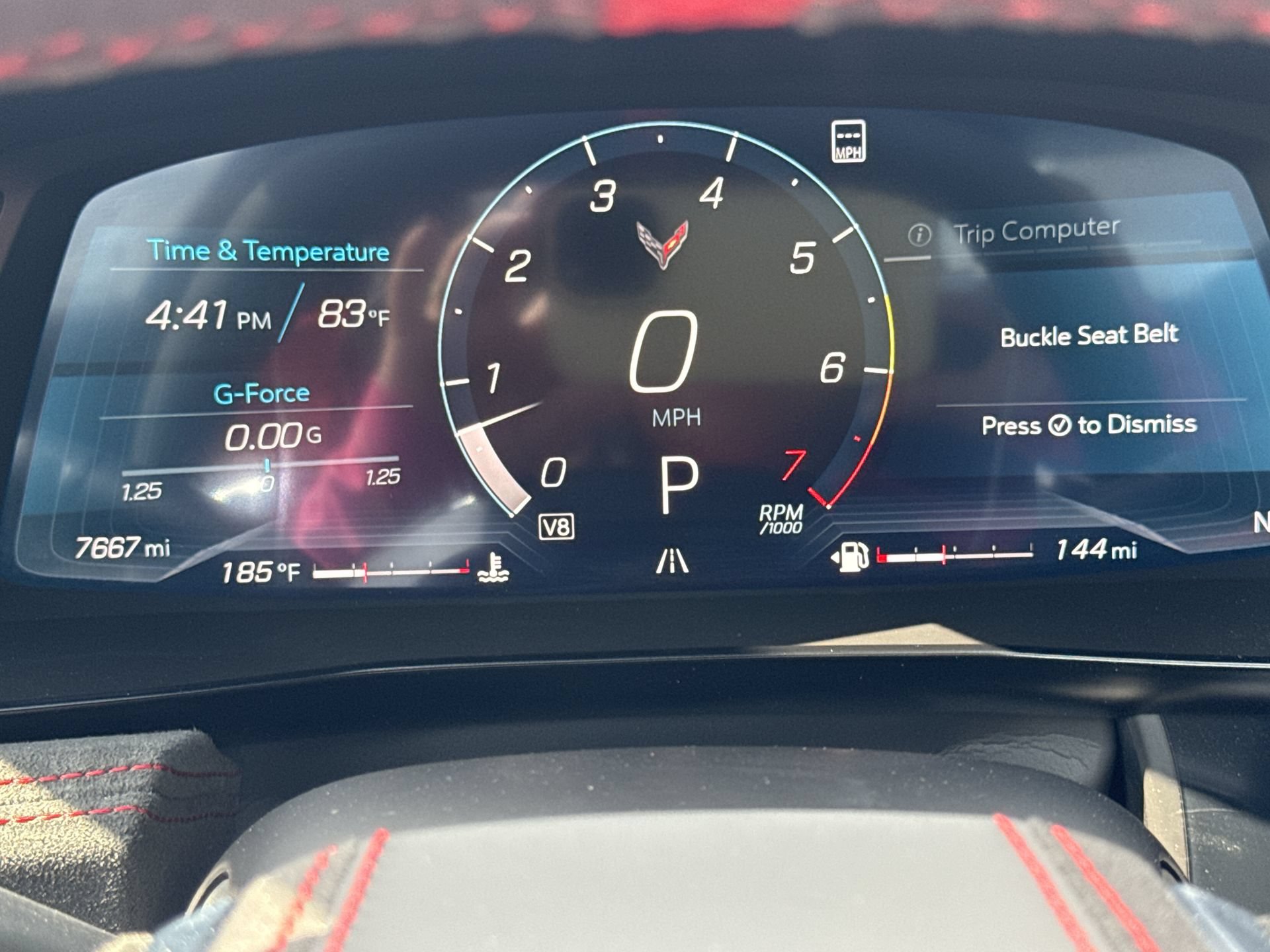 Certified 2023 Chevrolet Corvette Stingray Premium Cpe RWD image 14