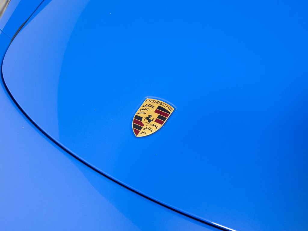 Certified 2025 Porsche 718 Boxster GTS RWD image 50
