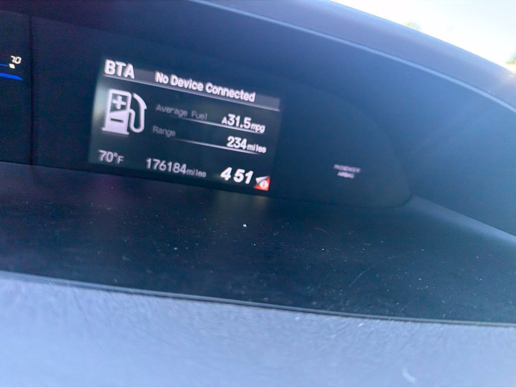 Used 2012 Honda Civic EX image 18