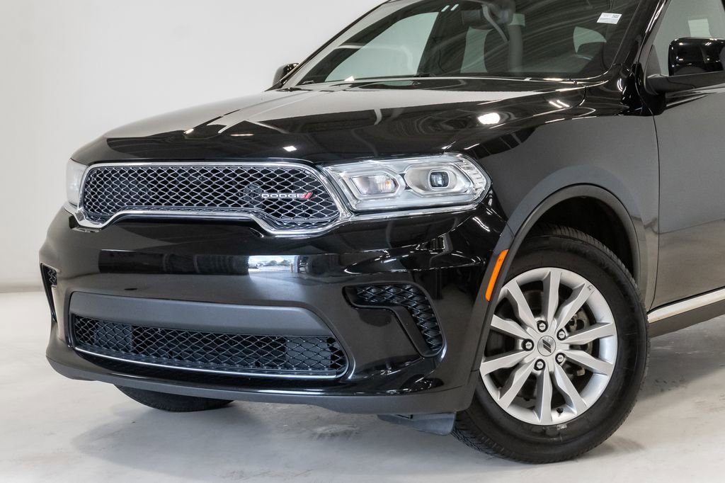 Certified 2024 Dodge Durango SXT AWD/4WD image 2