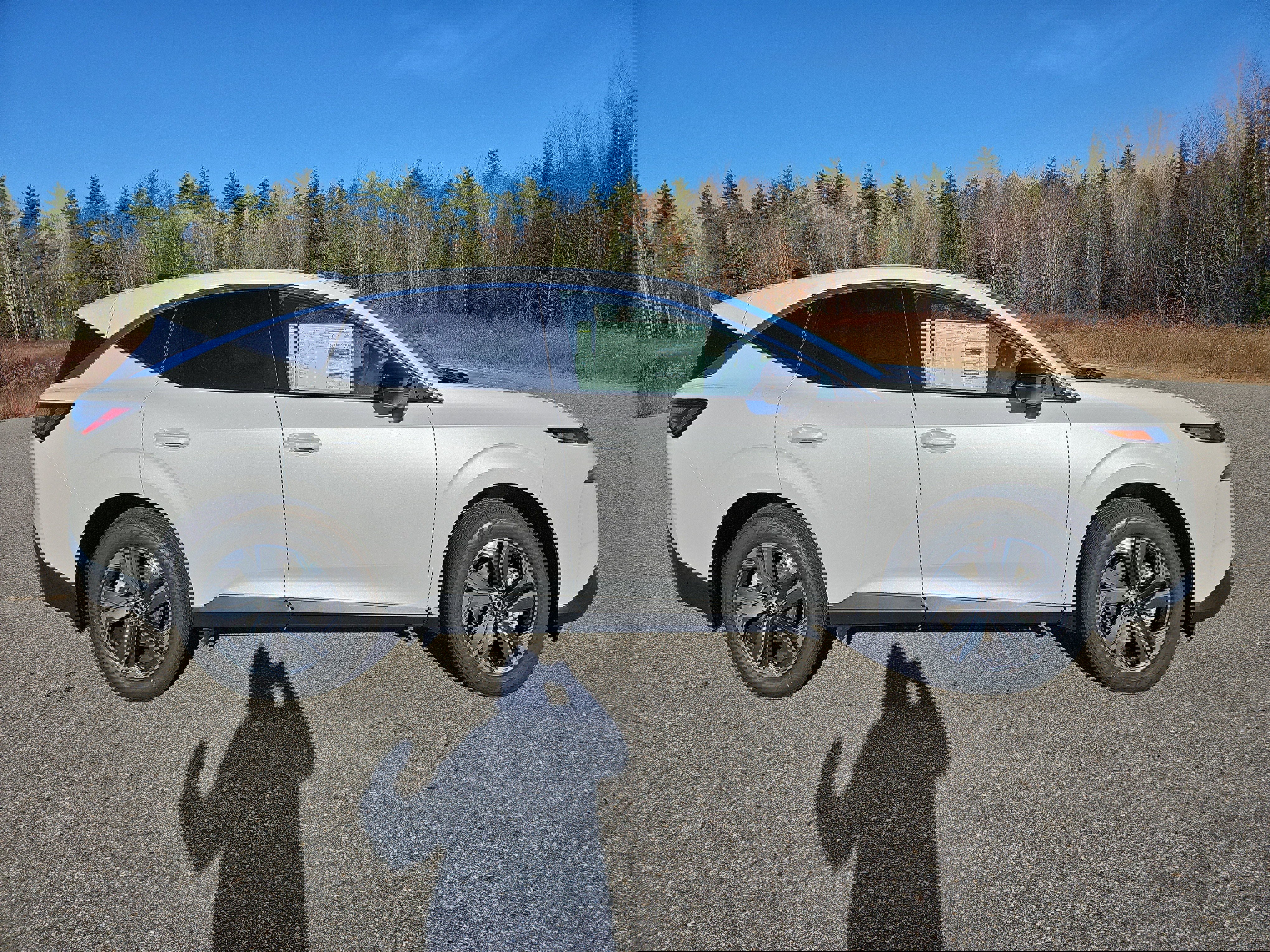 New 2026 Nissan Murano SL image 8