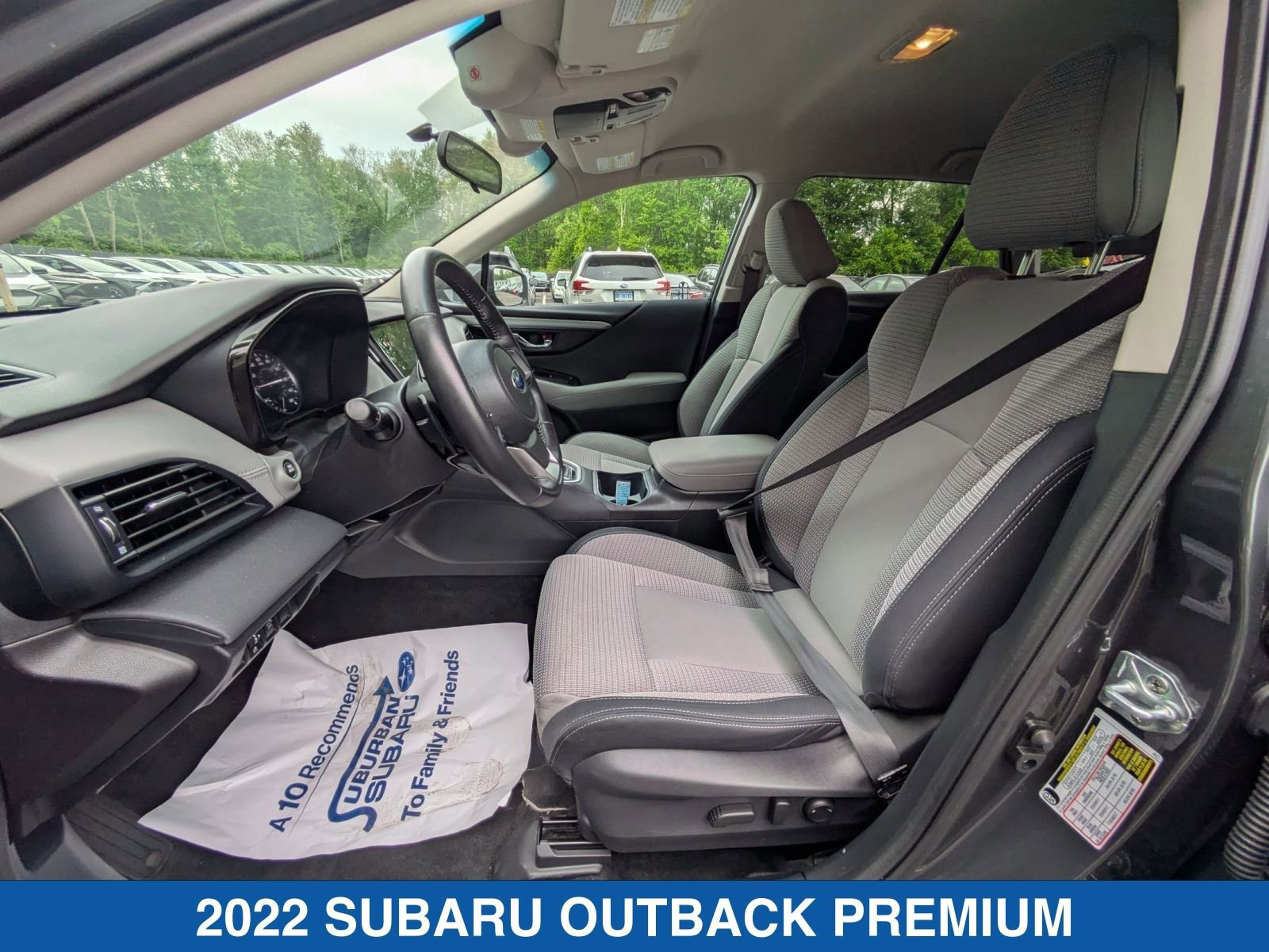 Certified 2022 Subaru Outback Premium image 26