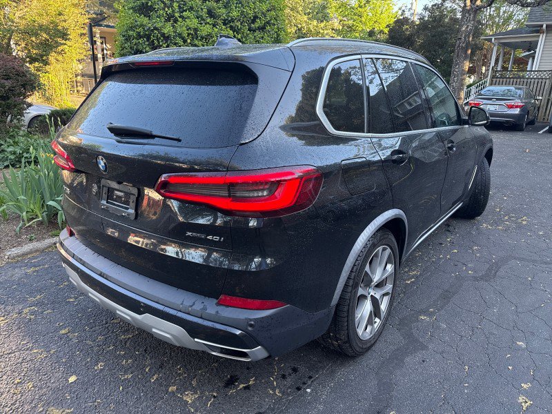 Used 2019 BMW X5 xDrive40i w/ Premium Package 2 image 4
