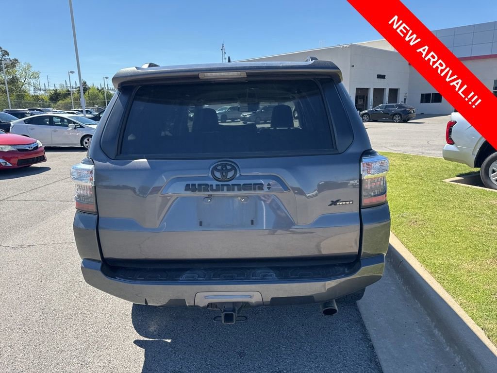 Certified 2021 Toyota 4Runner SR5 Premium image 5