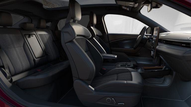 New 2025 Ford Mustang Mach-E GT image 27