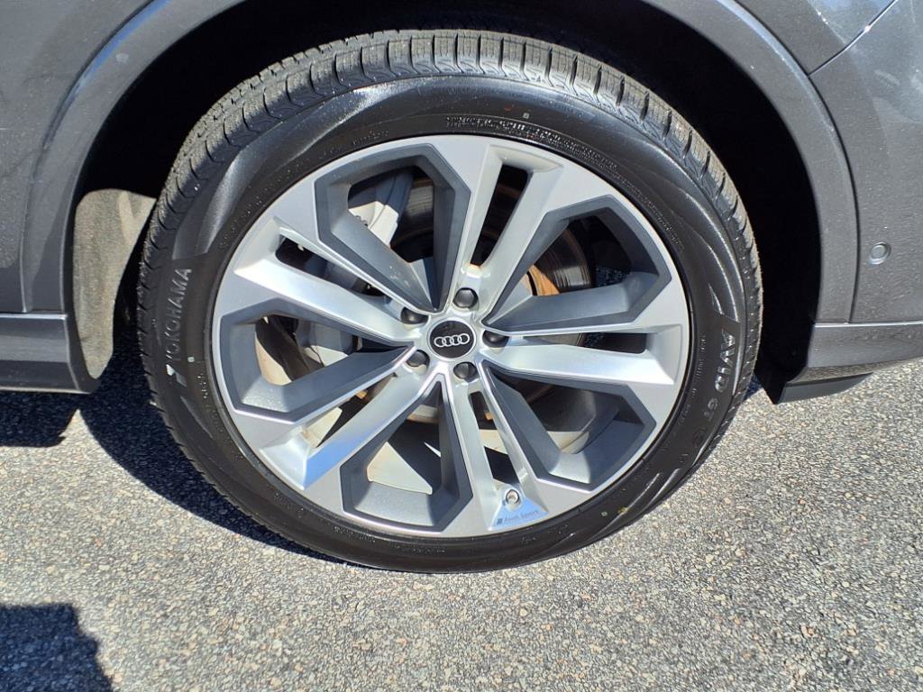 Used 2022 Audi Q7 3.0T Premium Plus w/ Premium Plus Package image 12