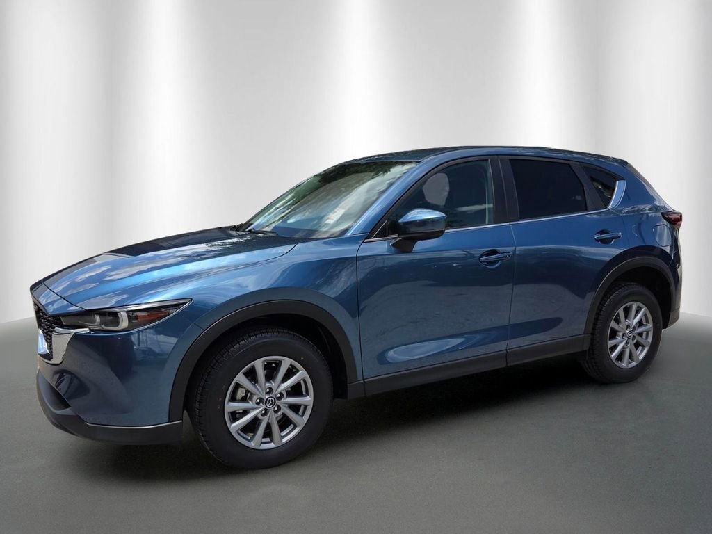 Certified 2023 MAZDA CX-5 AWD 2.5 S w/ Select Package image 2