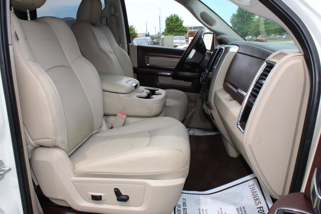 Used 2016 RAM 1500 Laramie w/ Convenience Group AWD/4WD image 20