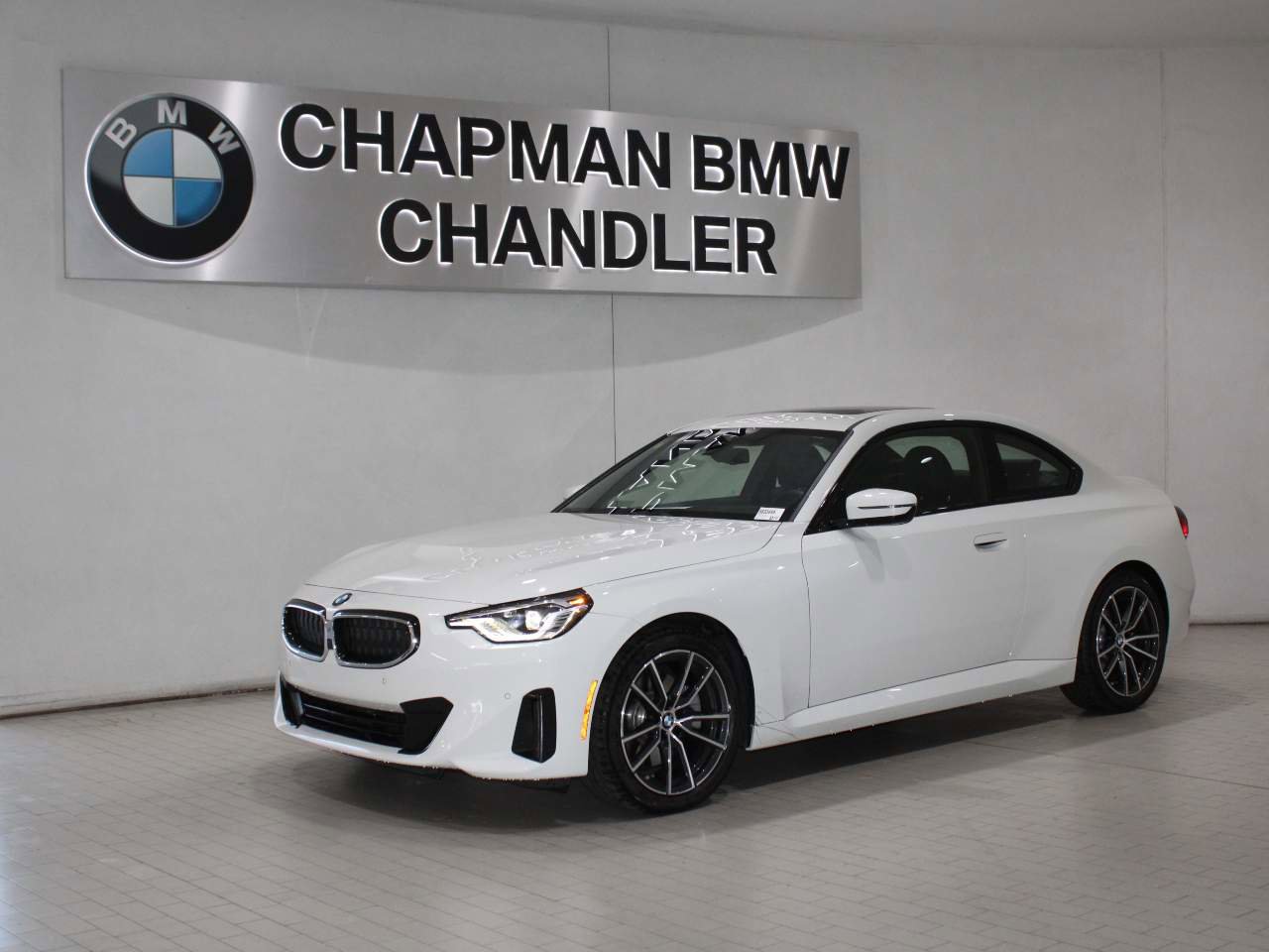 Used 2023 BMW 230i xDrive Coupe w/ Premium Package image 1