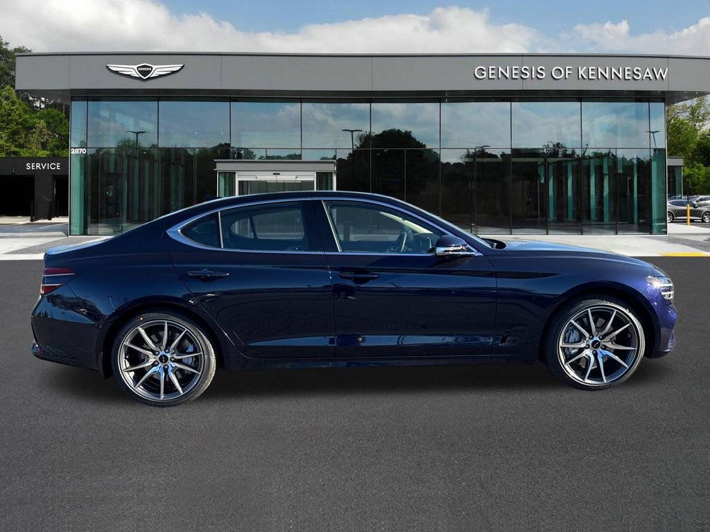 New 2026 Genesis G70 2.5T Prestige image 8