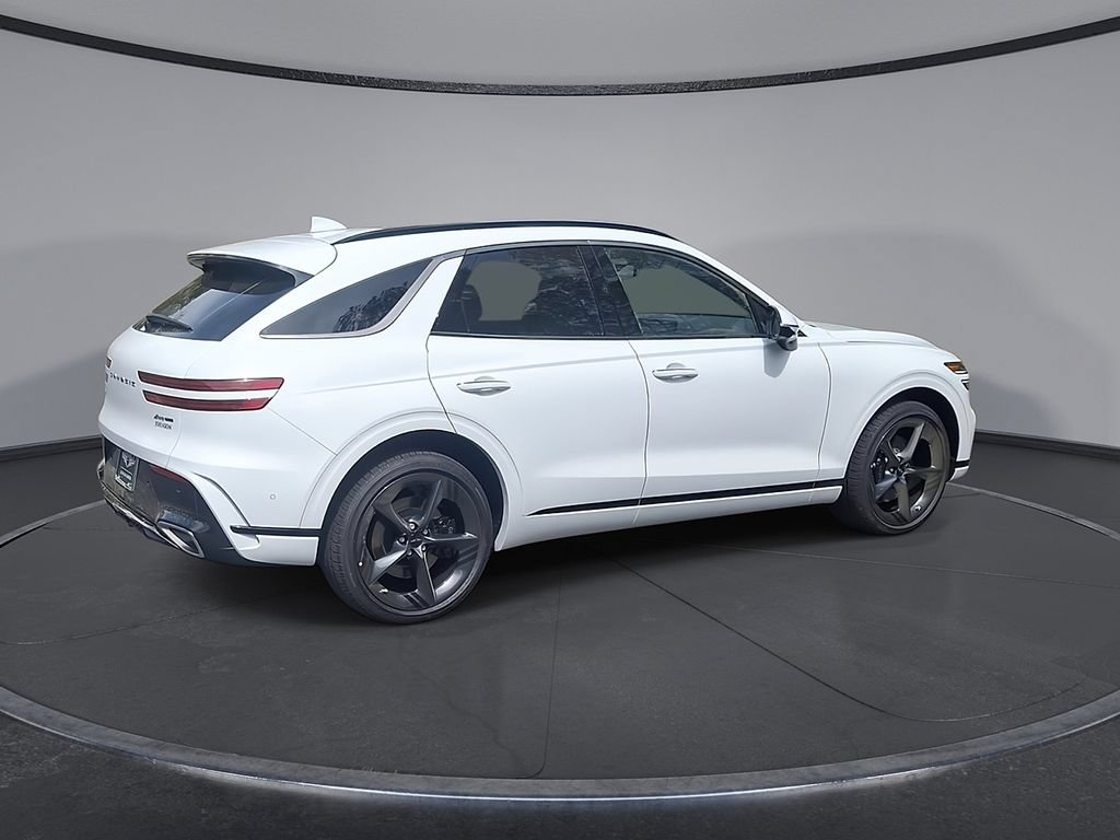 New 2026 Genesis GV70 3.5T Sport Prestige AWD/4WD image 4