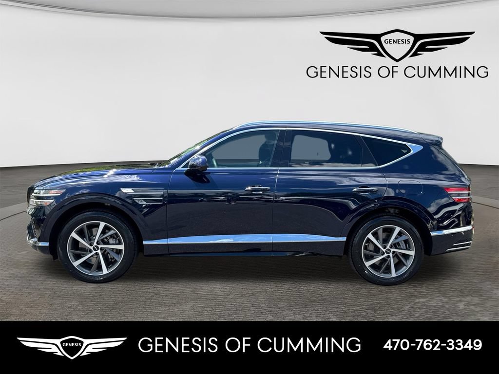 Used 2025 Genesis GV80 2.5T Advanced AWD/4WD image 4