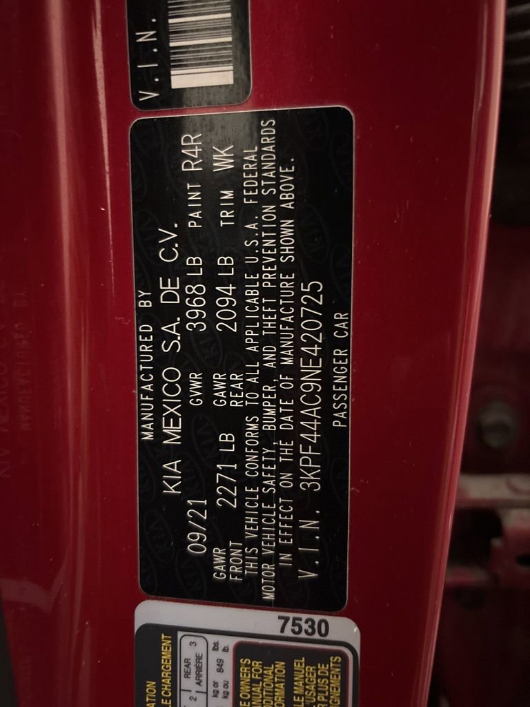 Used 2022 Kia Forte GT image 13
