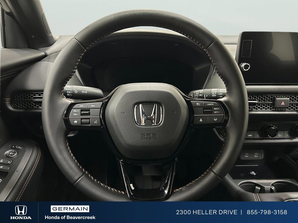 New 2026 Honda HR-V Sport image 11