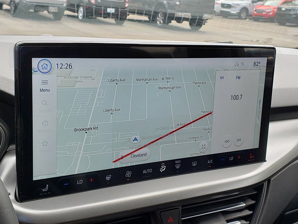 New 2024 Ford Escape Base image 22
