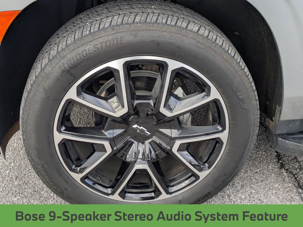 Used 2024 Chevrolet Tahoe RST w/ Luxury Package image 12