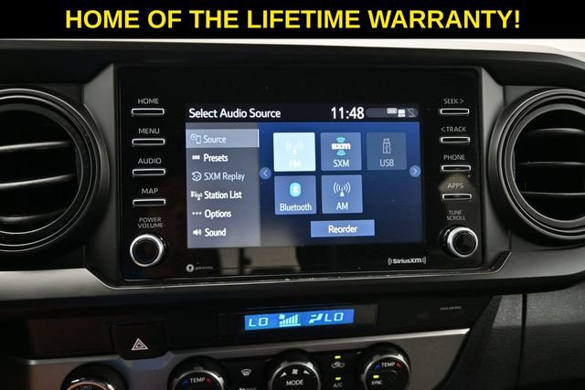 Used 2021 Toyota Tacoma SR AWD/4WD image 22