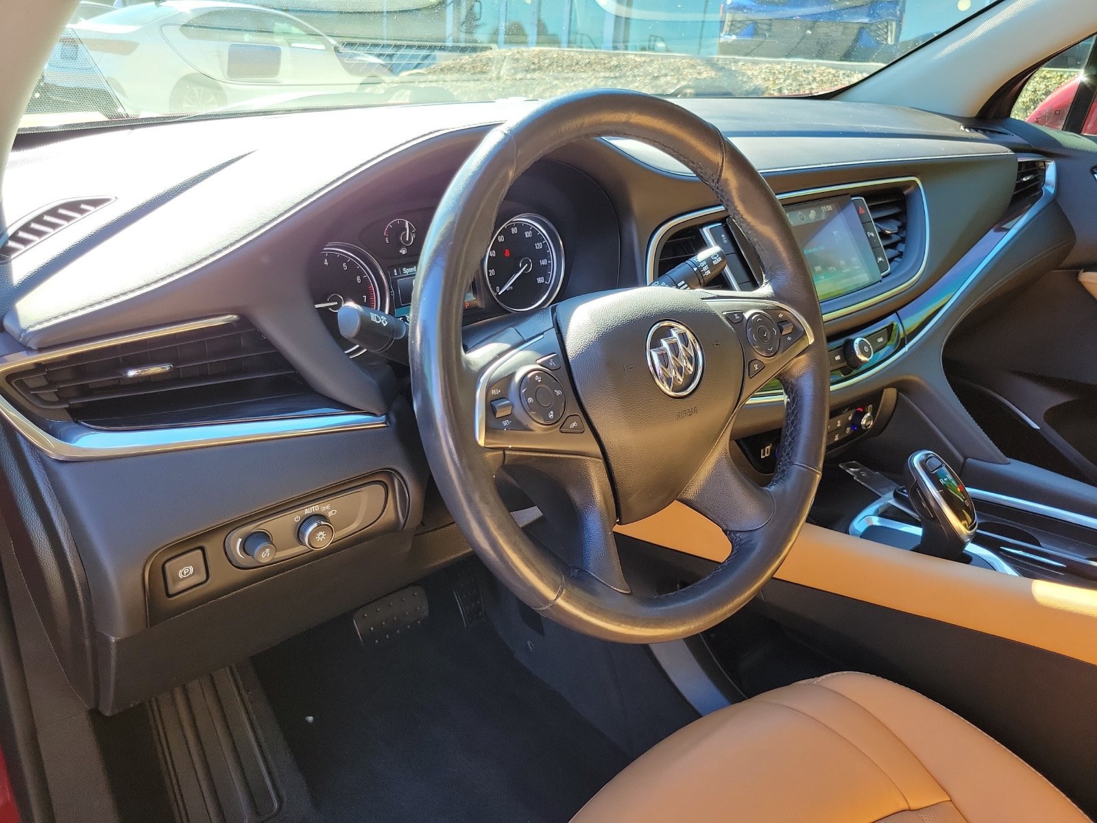 Used 2019 Buick Enclave Premium w/ Experience Buick Package FWD image 11