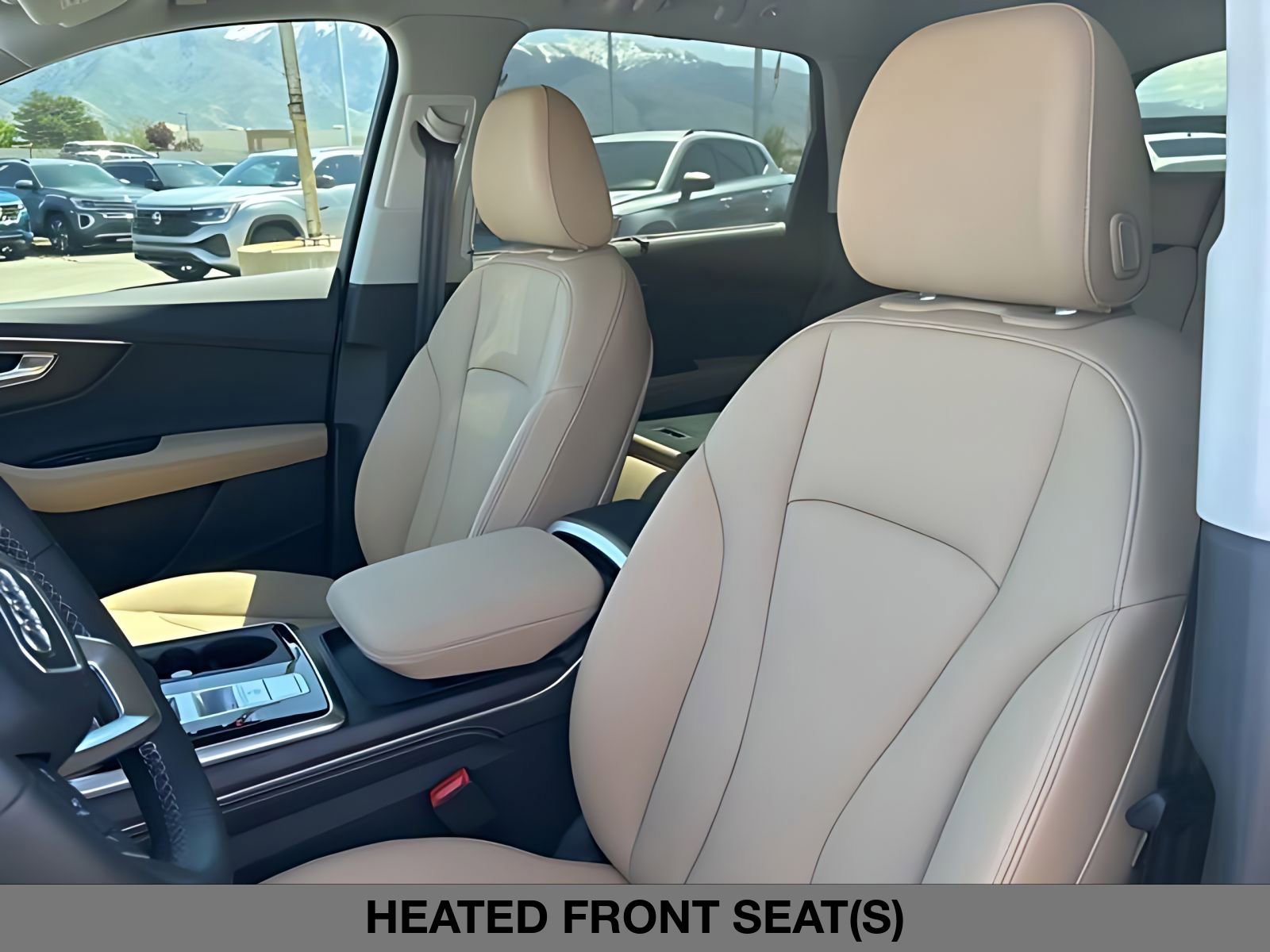 New 2026 Audi Q7 3.0T Premium Plus AWD/4WD image 25