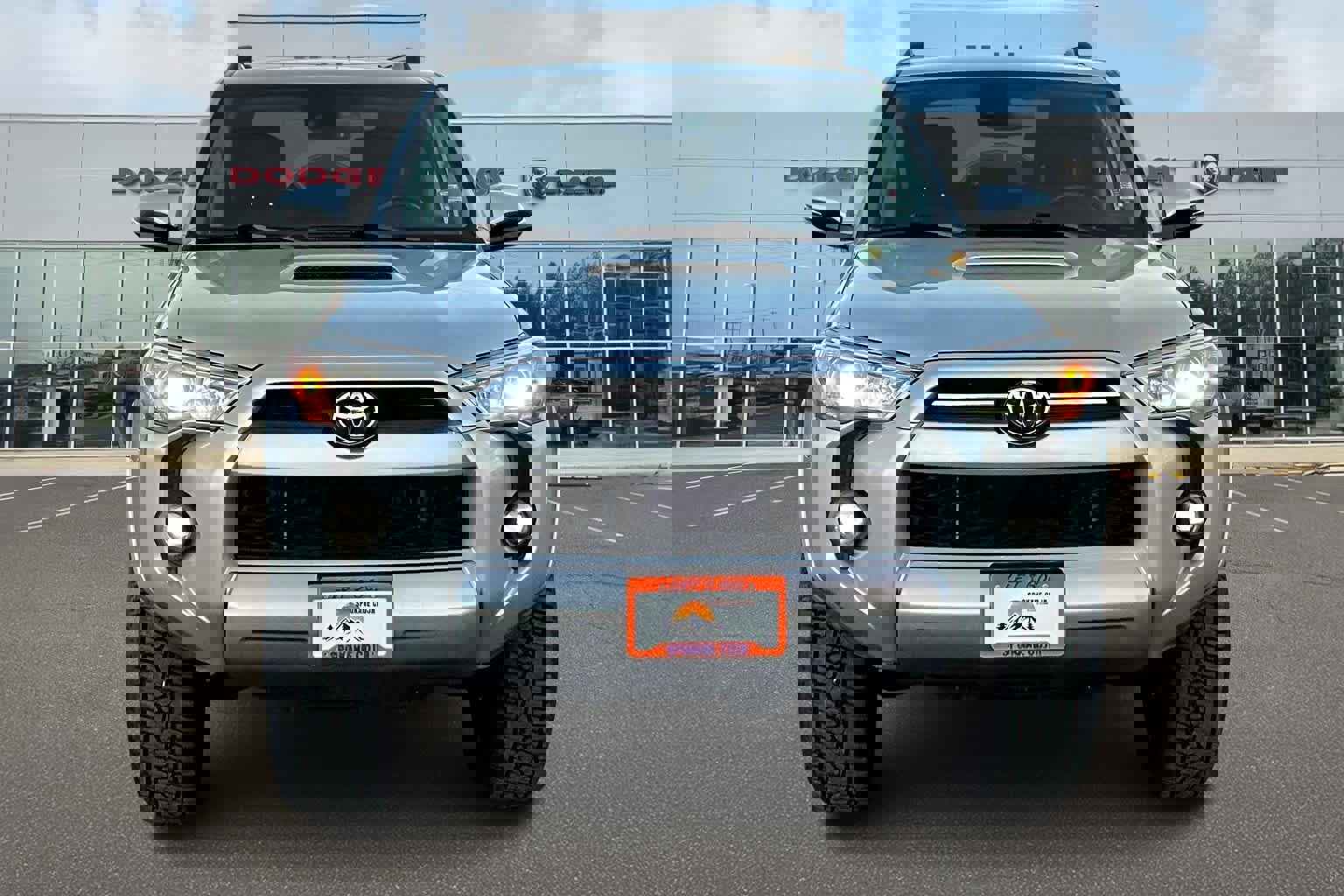 Used 2024 Toyota 4Runner TRD Off-Road Premium image 6