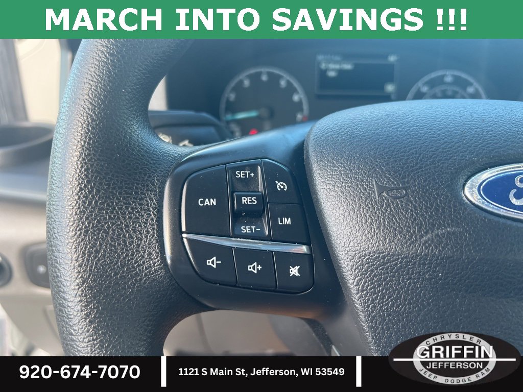 Used 2021 Ford Transit 350 XLT image 14