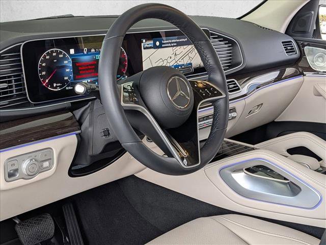 Certified 2025 Mercedes-Benz GLE 450 4MATIC image 9