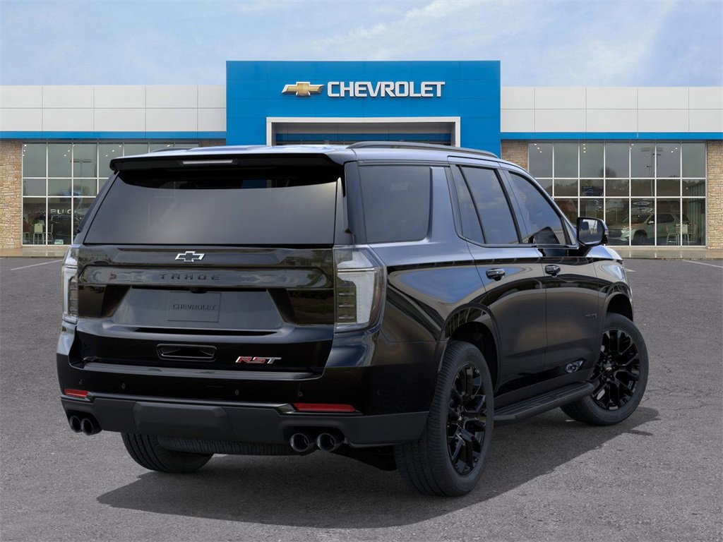 New 2026 Chevrolet Tahoe RST image 4