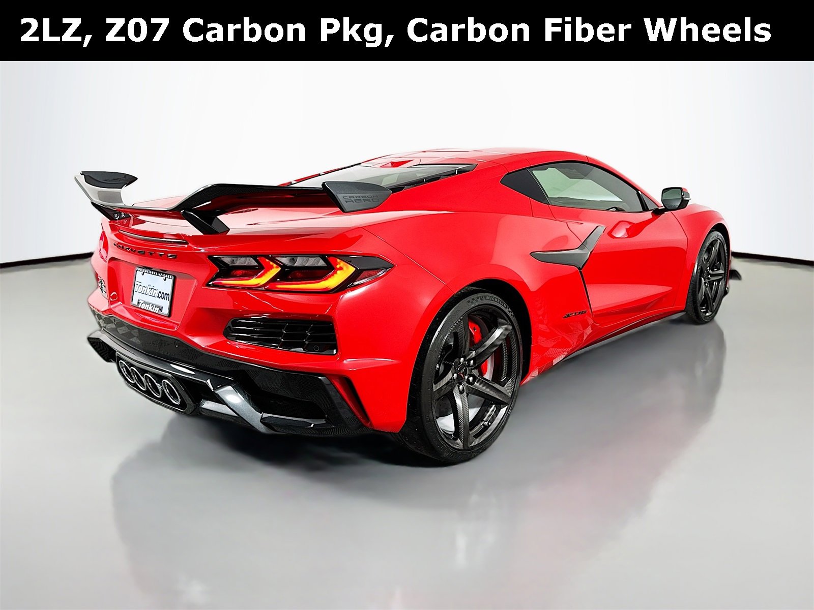 New 2026 Chevrolet Corvette Z06 image 8