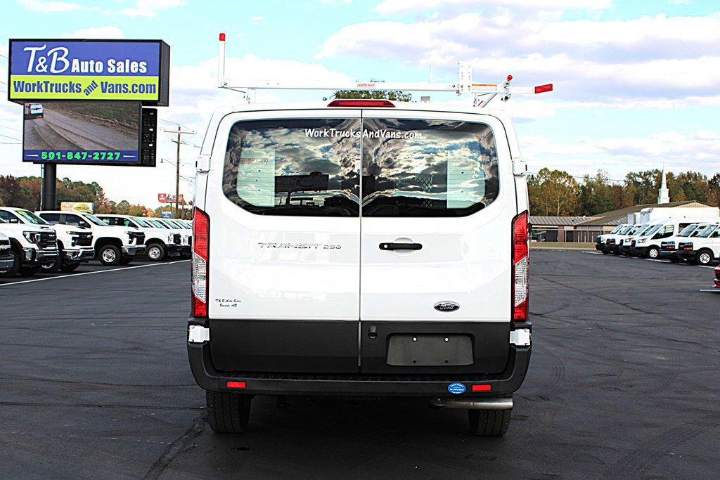 Used 2024 Ford Transit 250 Low Roof w/ Exterior Upgrade Package image 14