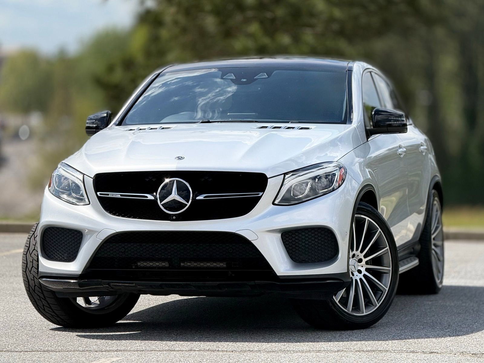Used 2019 Mercedes-Benz GLE 43 AMG 4MATIC Coupe video 2