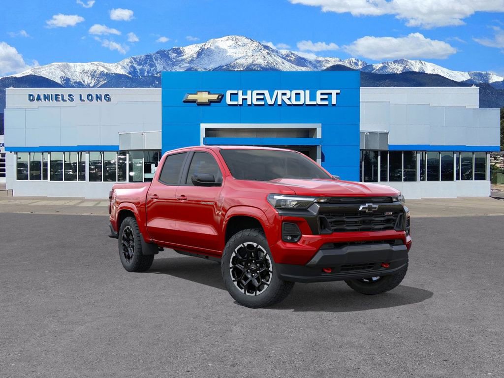 New 2026 Chevrolet Colorado Z71 w/ Technology Package image 1