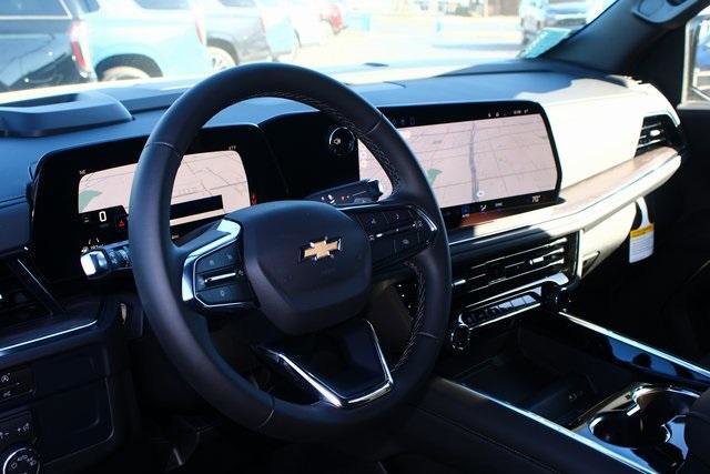 New 2026 Chevrolet Tahoe LS image 4