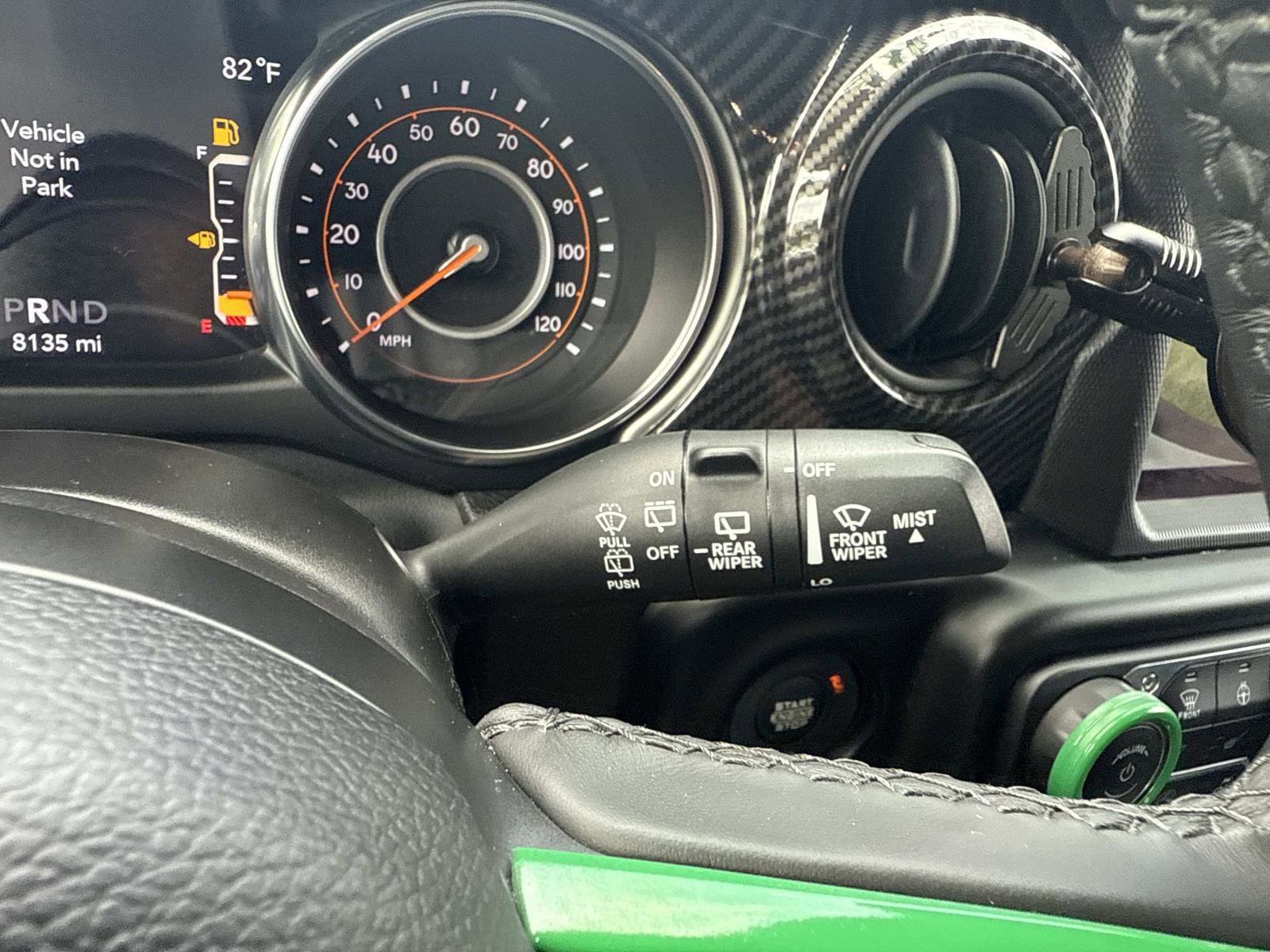 Used 2022 Jeep Wrangler Unlimited Sport w/ Sun And Sound Package AWD/4WD image 29