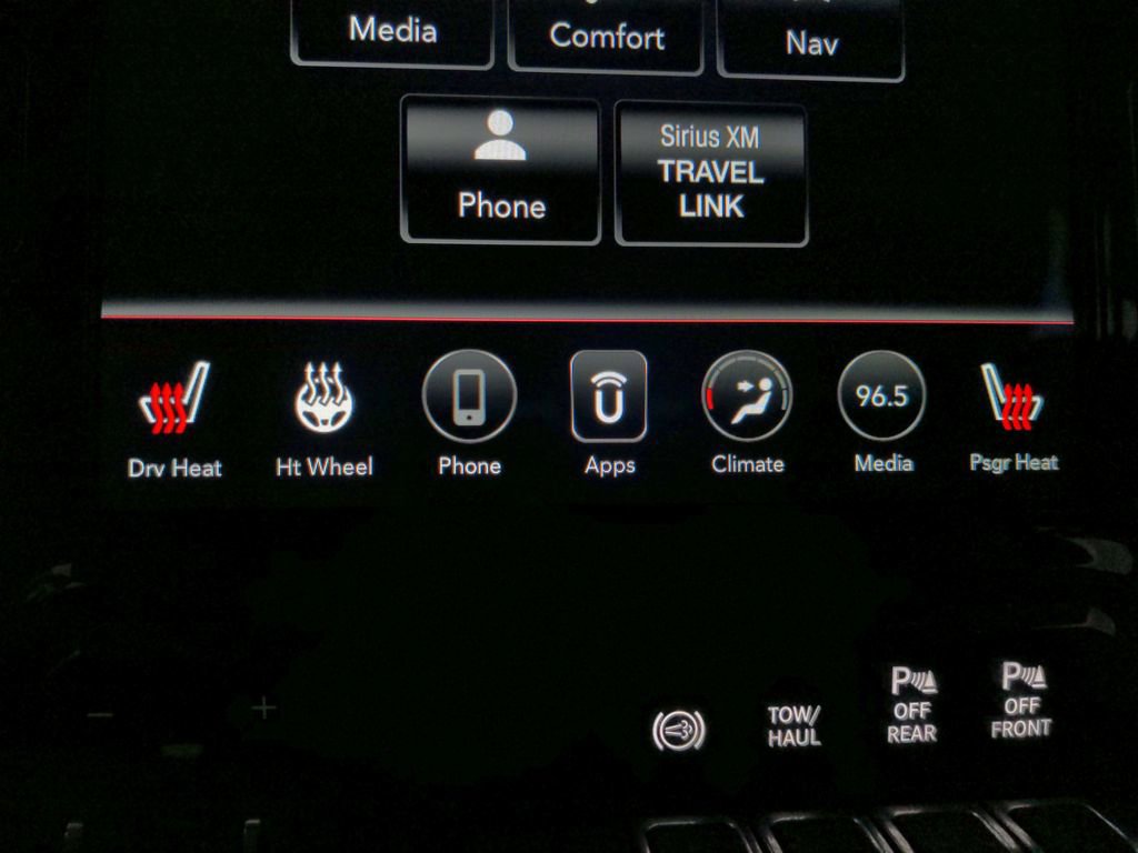 Used 2021 RAM 2500 Laramie AWD/4WD image 22