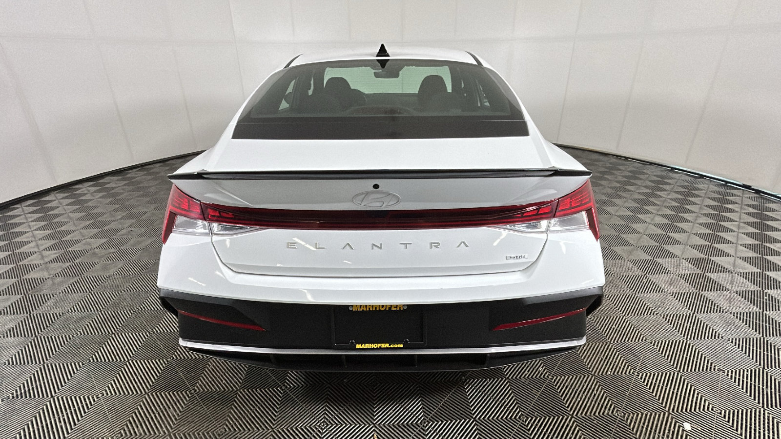 Used 2025 Hyundai Elantra SEL FWD image 4