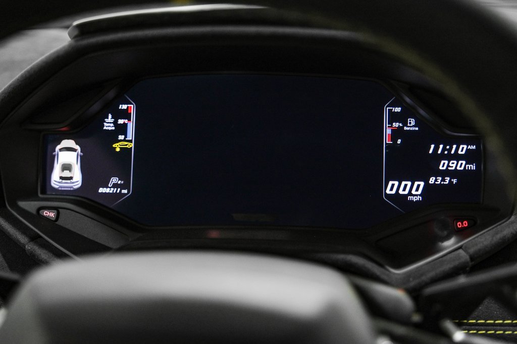Used 2018 Lamborghini Huracan Performante image 18