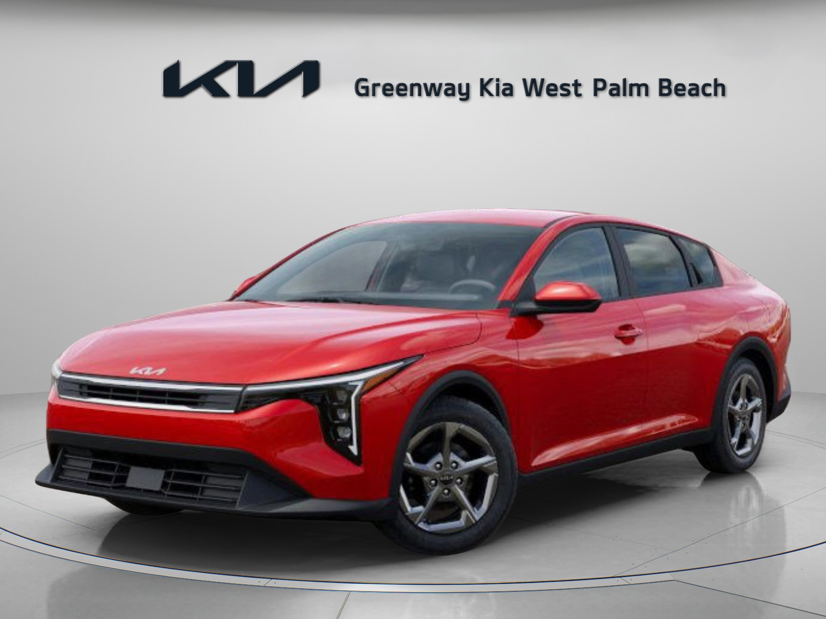 New 2026 Kia K4 LXS image 3