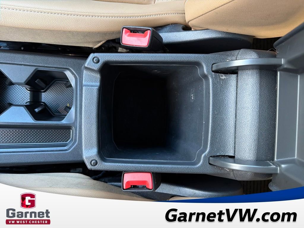 Certified 2023 Volkswagen Tiguan SE R-Line image 26