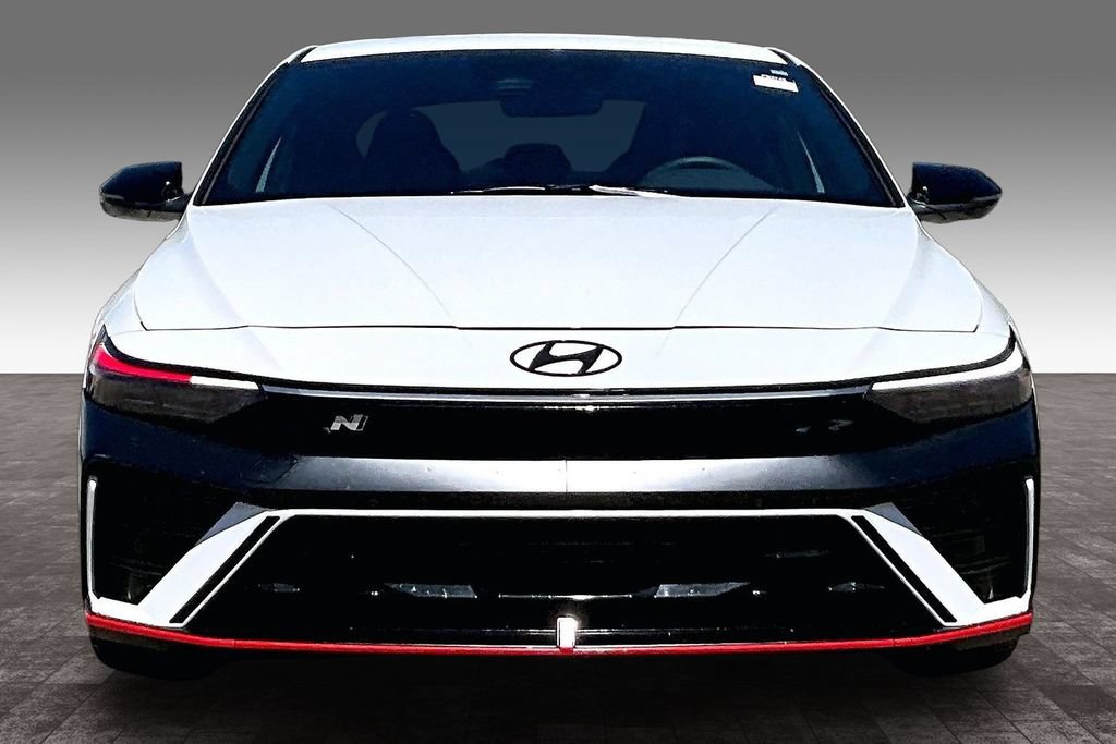 Used 2025 Hyundai Elantra N FWD image 5