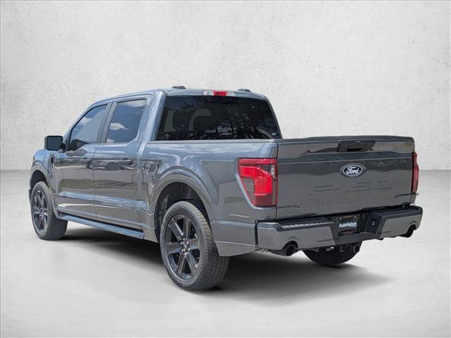 New 2026 Ford F150 STX w/ F-150 LOBO Package AWD/4WD image 2