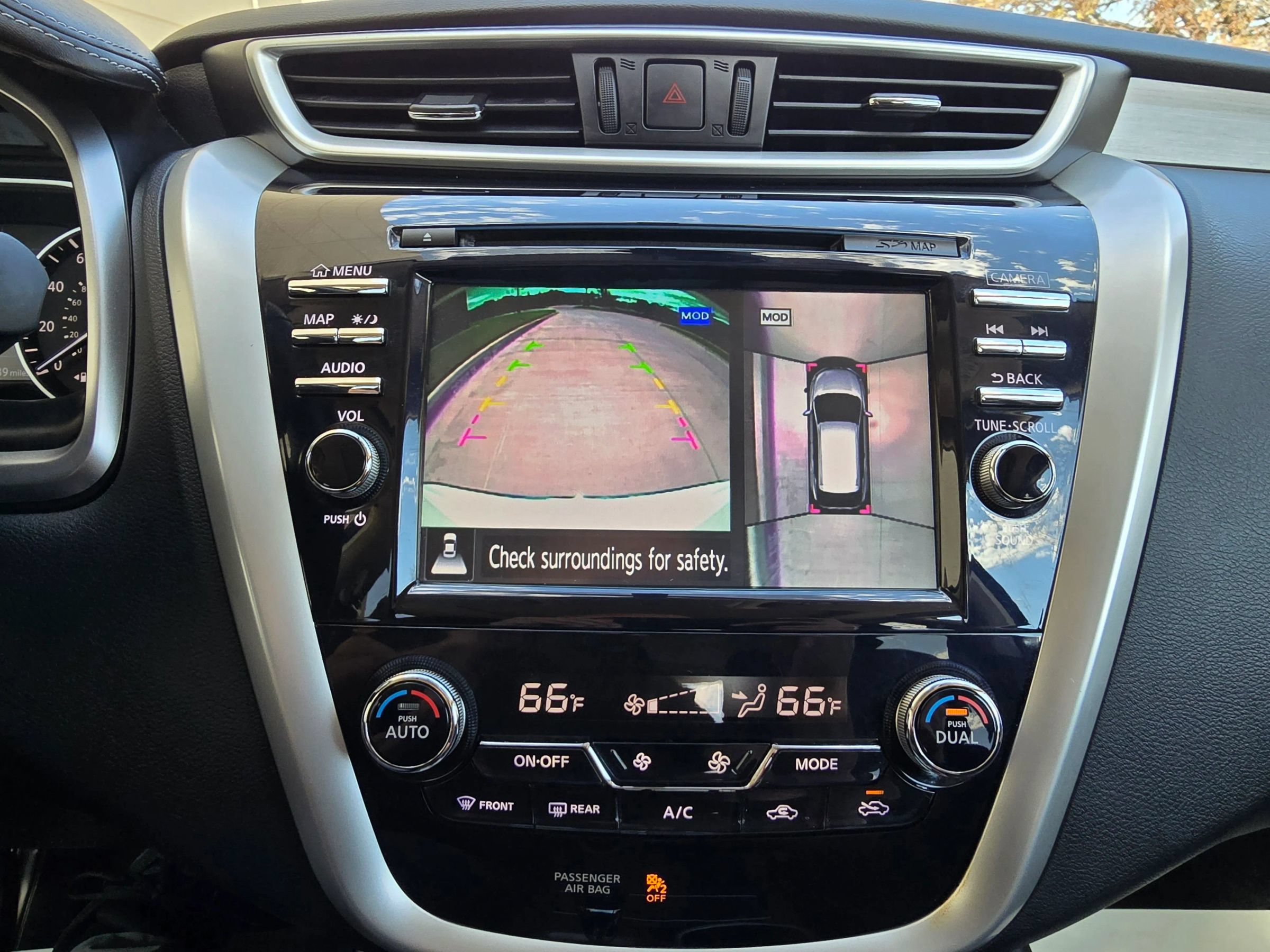 Used 2017 Nissan Murano SV w/ Premium Plus Package FWD image 34