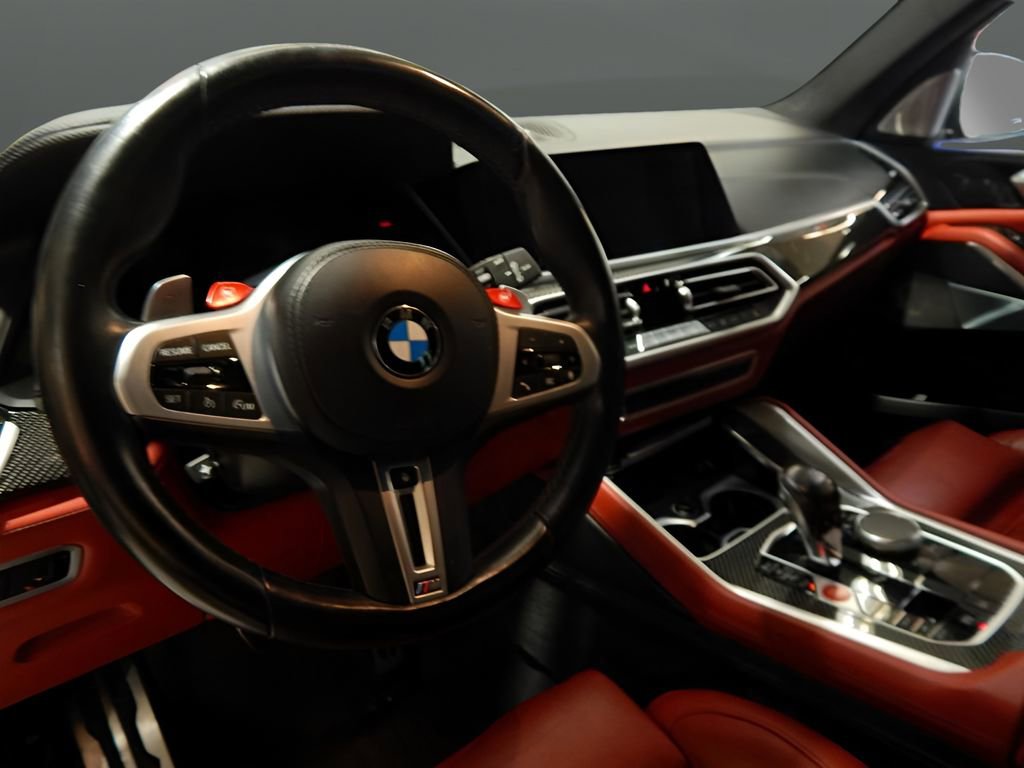 Used 2022 BMW X5 M w/ Competition Package 2 image 15