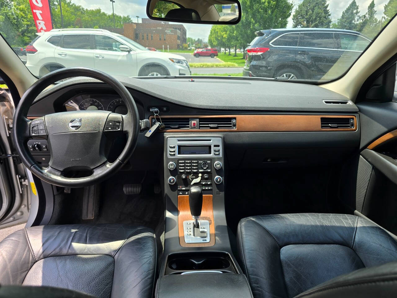 Used 2008 Volvo S80 3.2 FWD image 27
